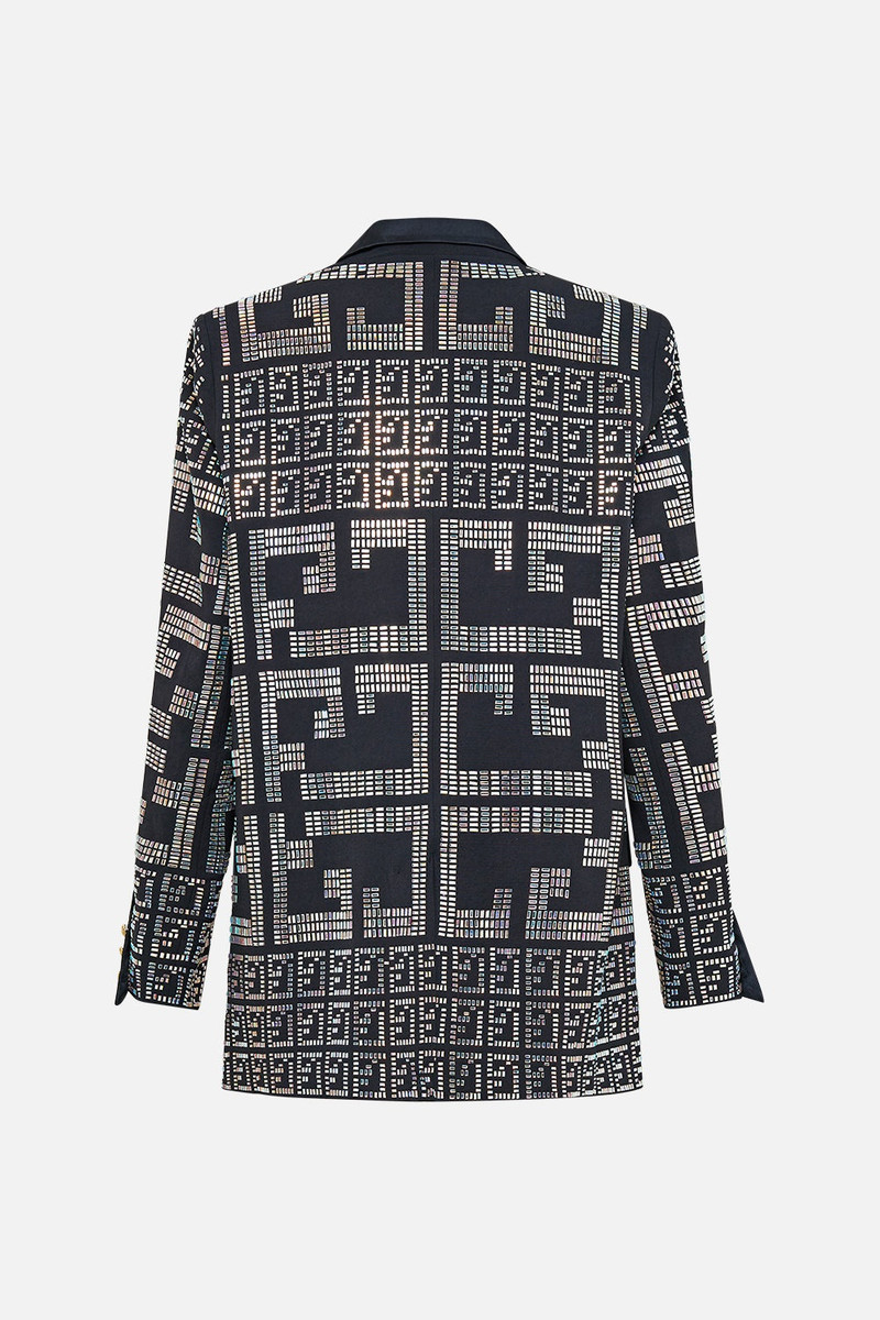 JACKET WITH SLEEVE CUT OUT DETAIL 7