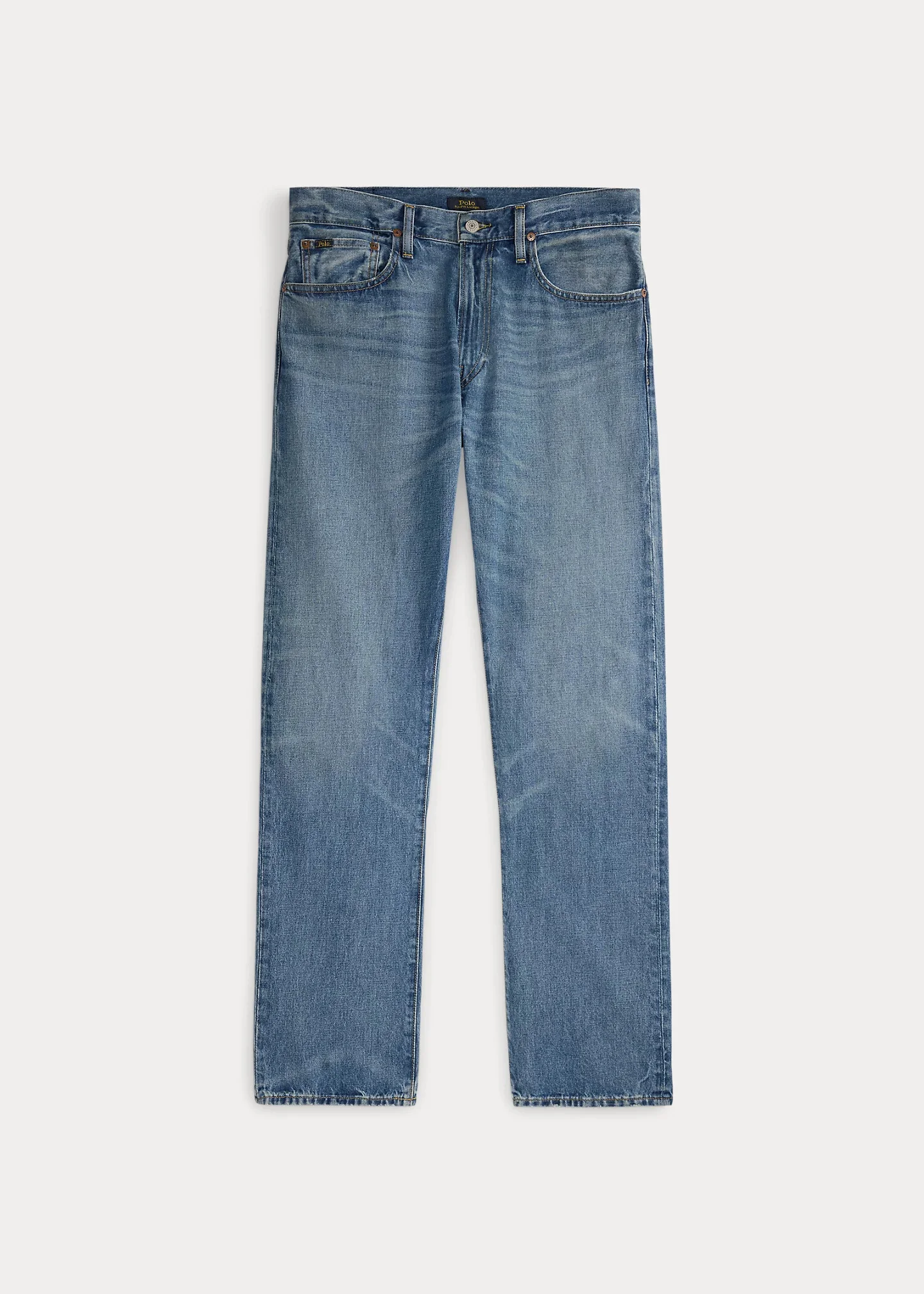 Hampton Straight Jean - 1