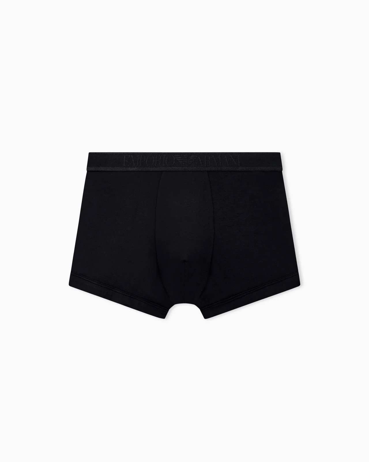 TRUNK IN REGULAR FIT MODAL JERSEY WITH ELASTIC WAISTBAND - 1