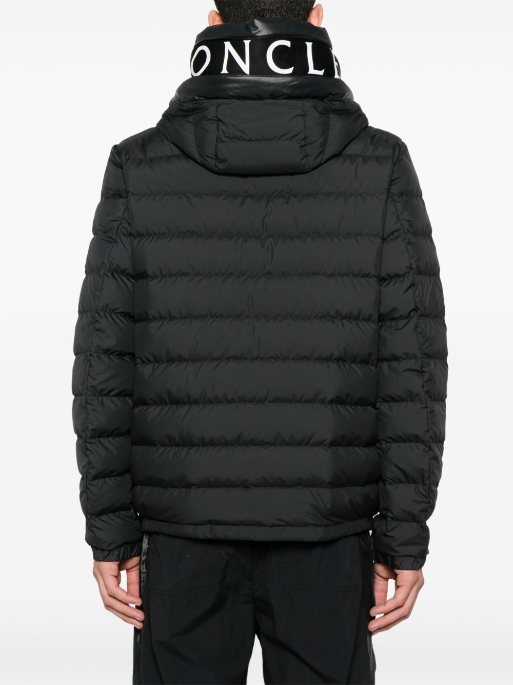 Chevrerie puffer jacket - 4