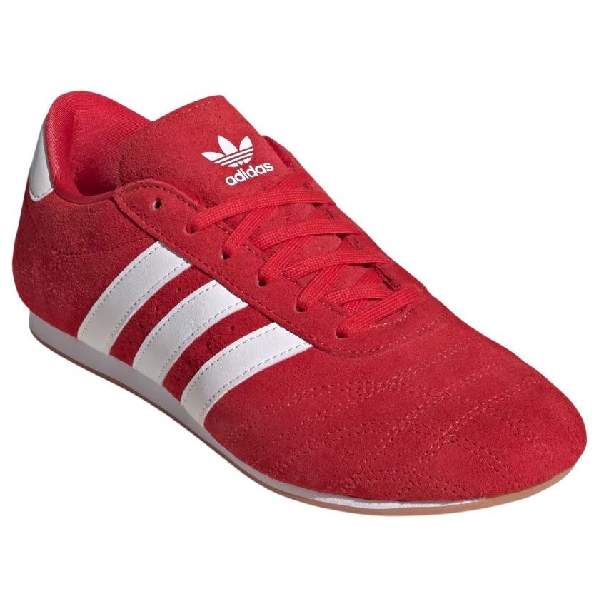 adidas (WMNS) adidas Taekwondo Lace 'Red White Gum' JS1460