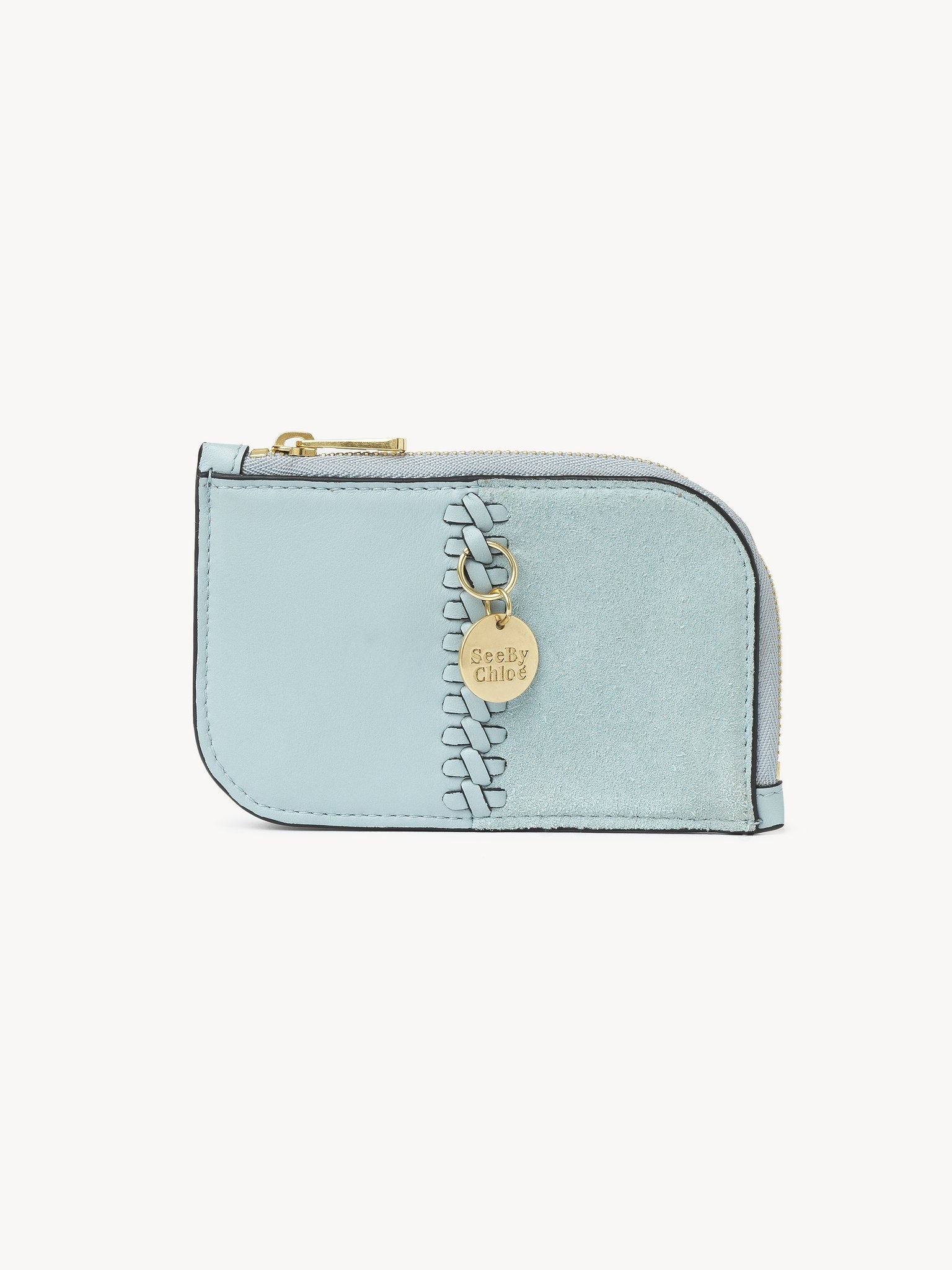 TILDA ZIPPERED COIN PURSE - 1