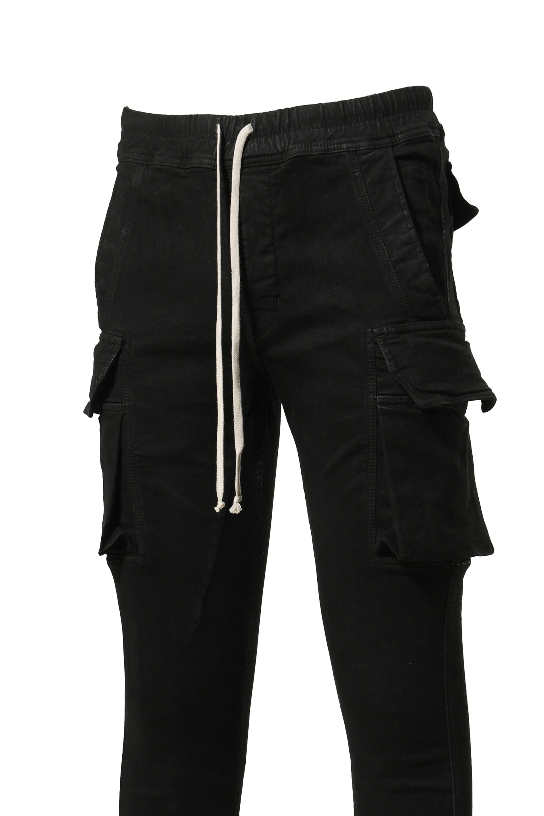 Rick Owens DRKSHDW MASTODON CUT / BLACK | REVERSIBLE