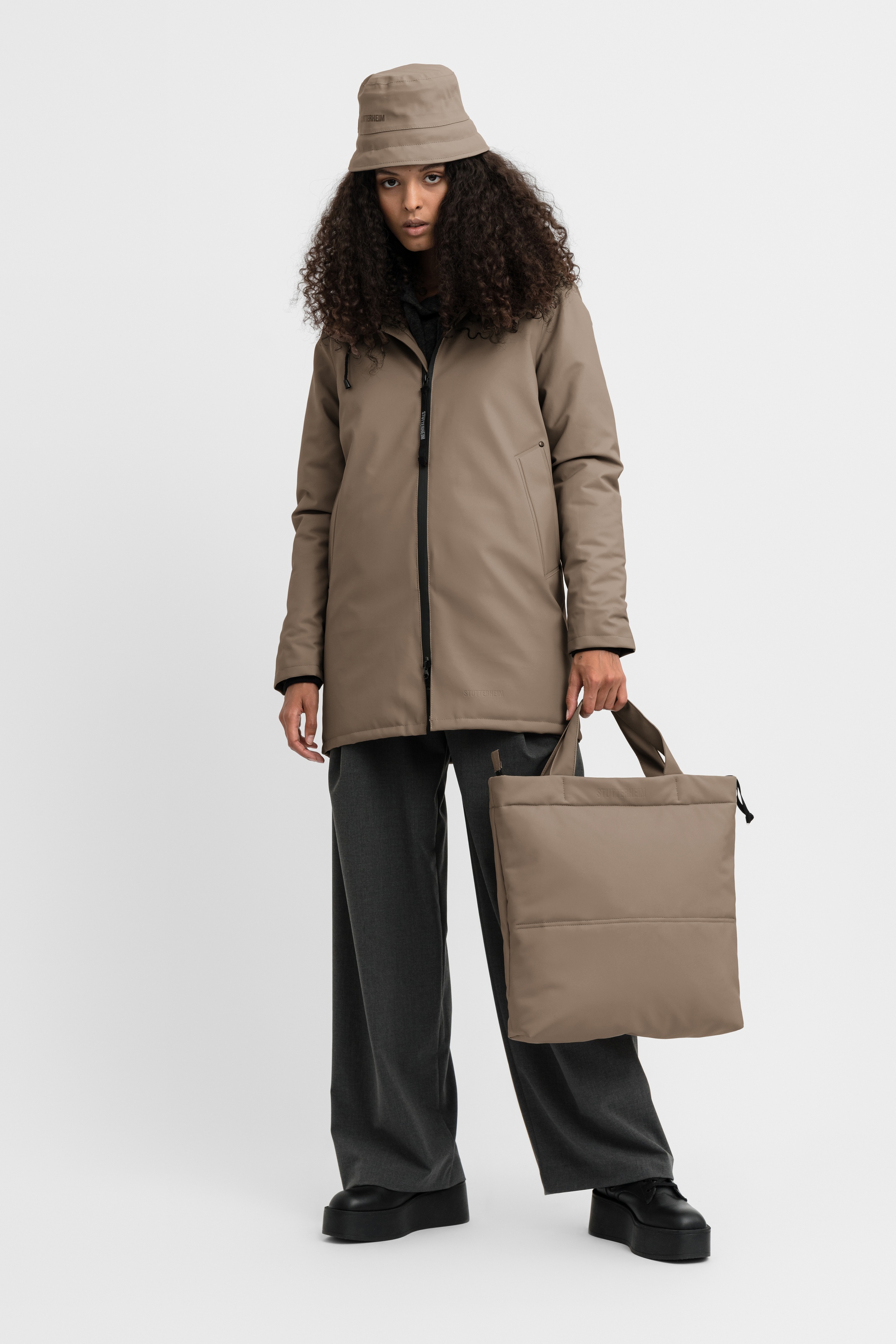 Stockholm Winter Jacket Mole - 13
