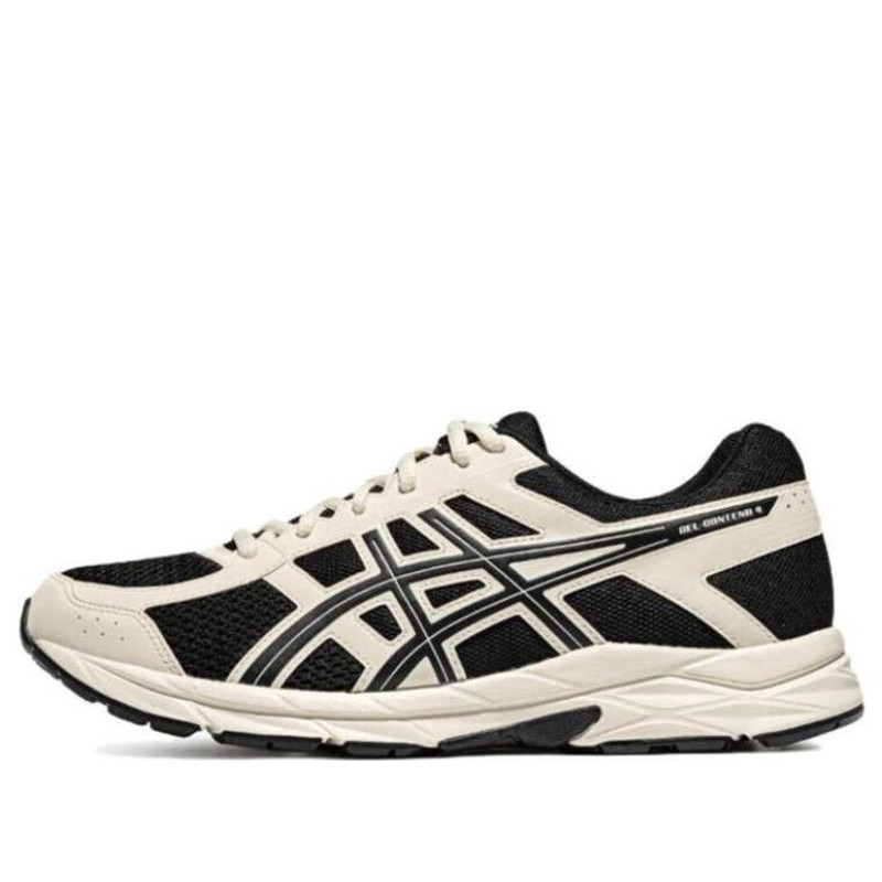ASICS Gel-Contend 4 'Cream White Black' T8D4Q-008 - 1