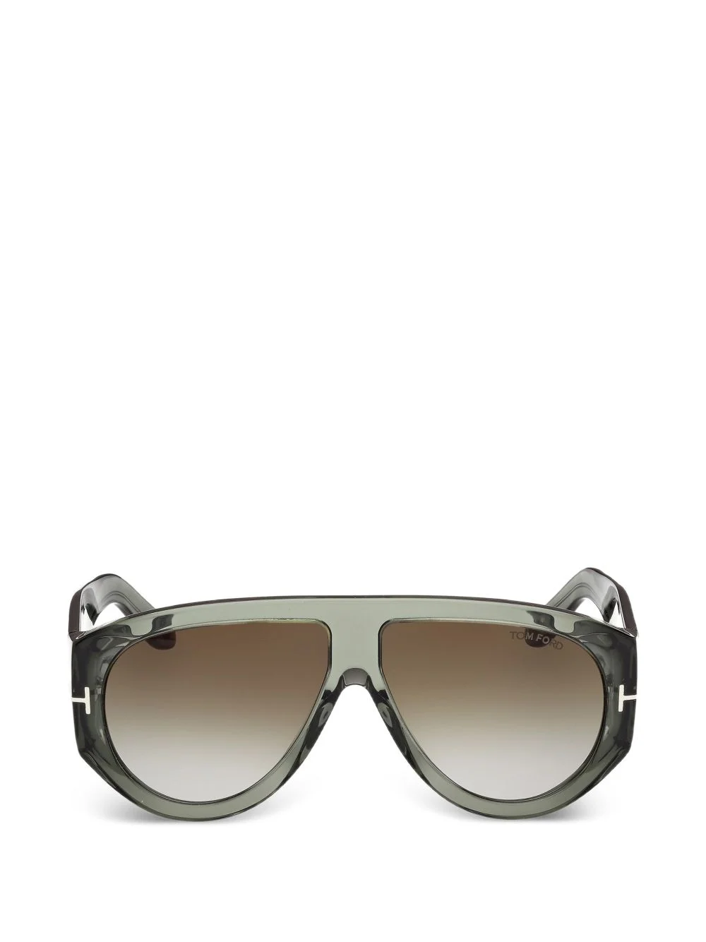Bronson pilot-frame sunglasses - 1