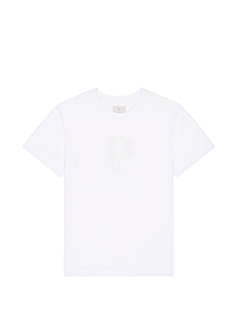 logo-detail T-shirt 1