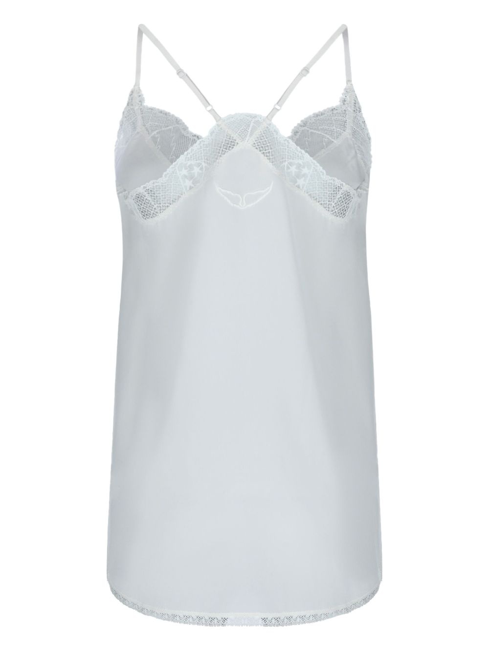 Christy silk top - 2