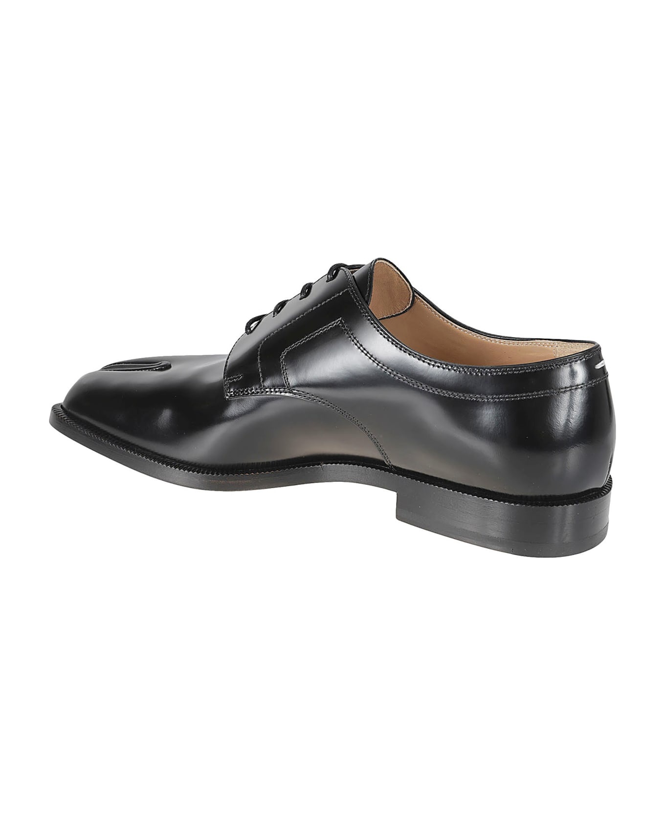 Tabi Lace-up Shoes - 3