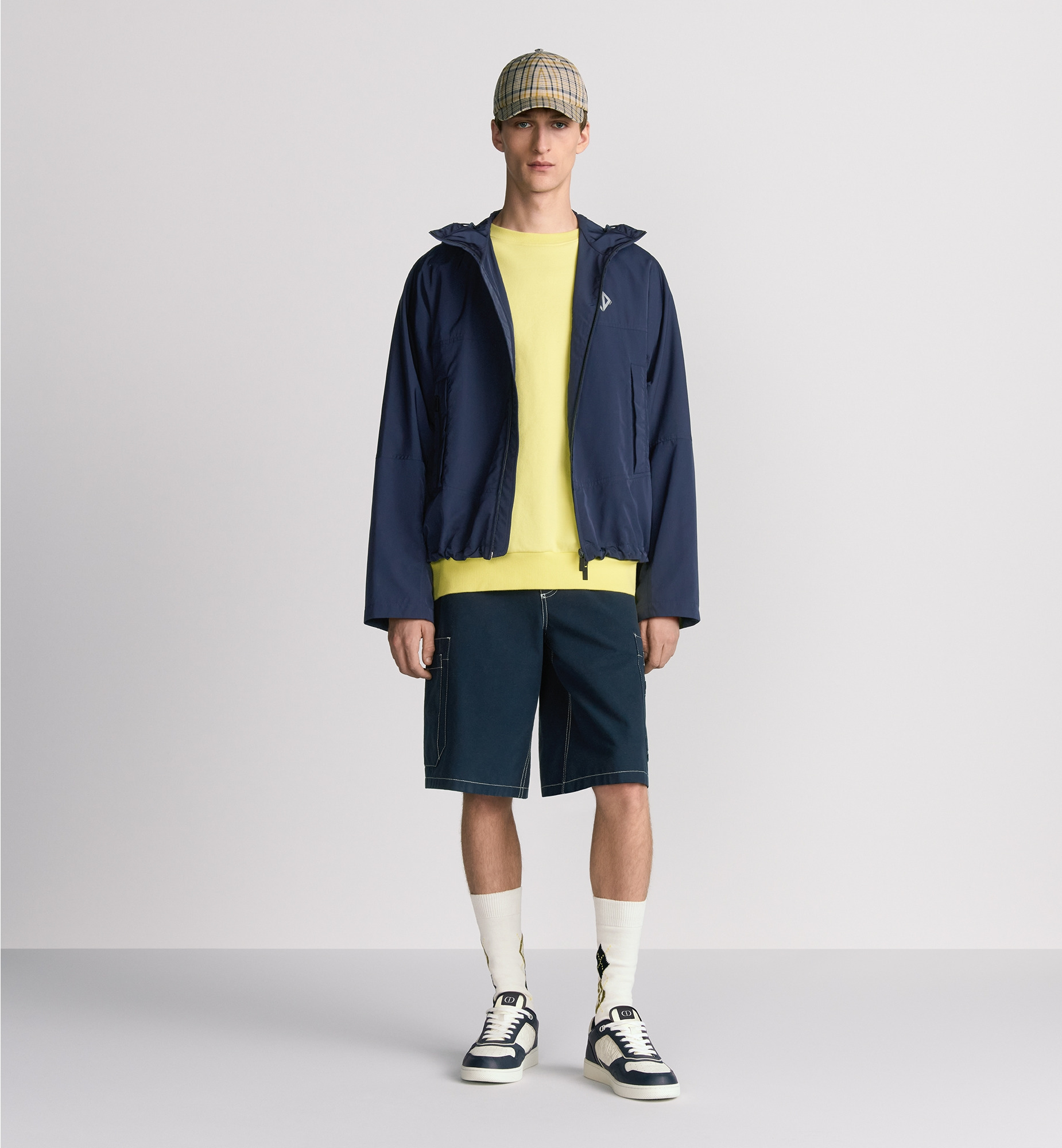 CD Diamond Bermuda Shorts - 5