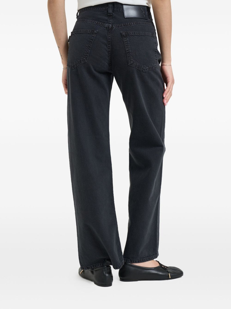 Haikure wide-leg jeans 5
