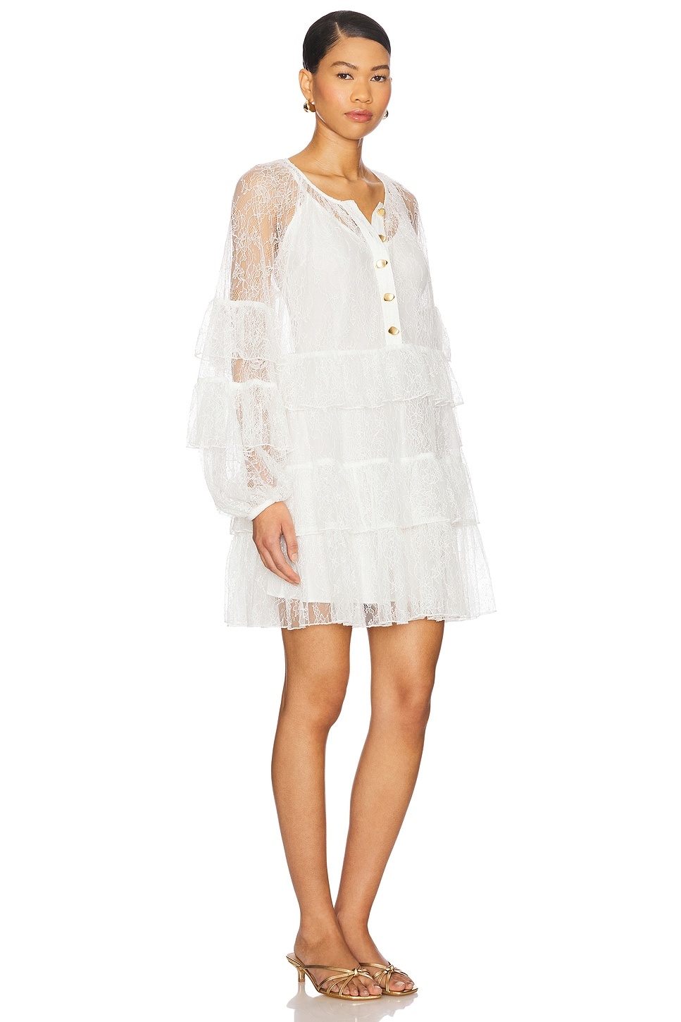 Primrose Mini Dress - 2