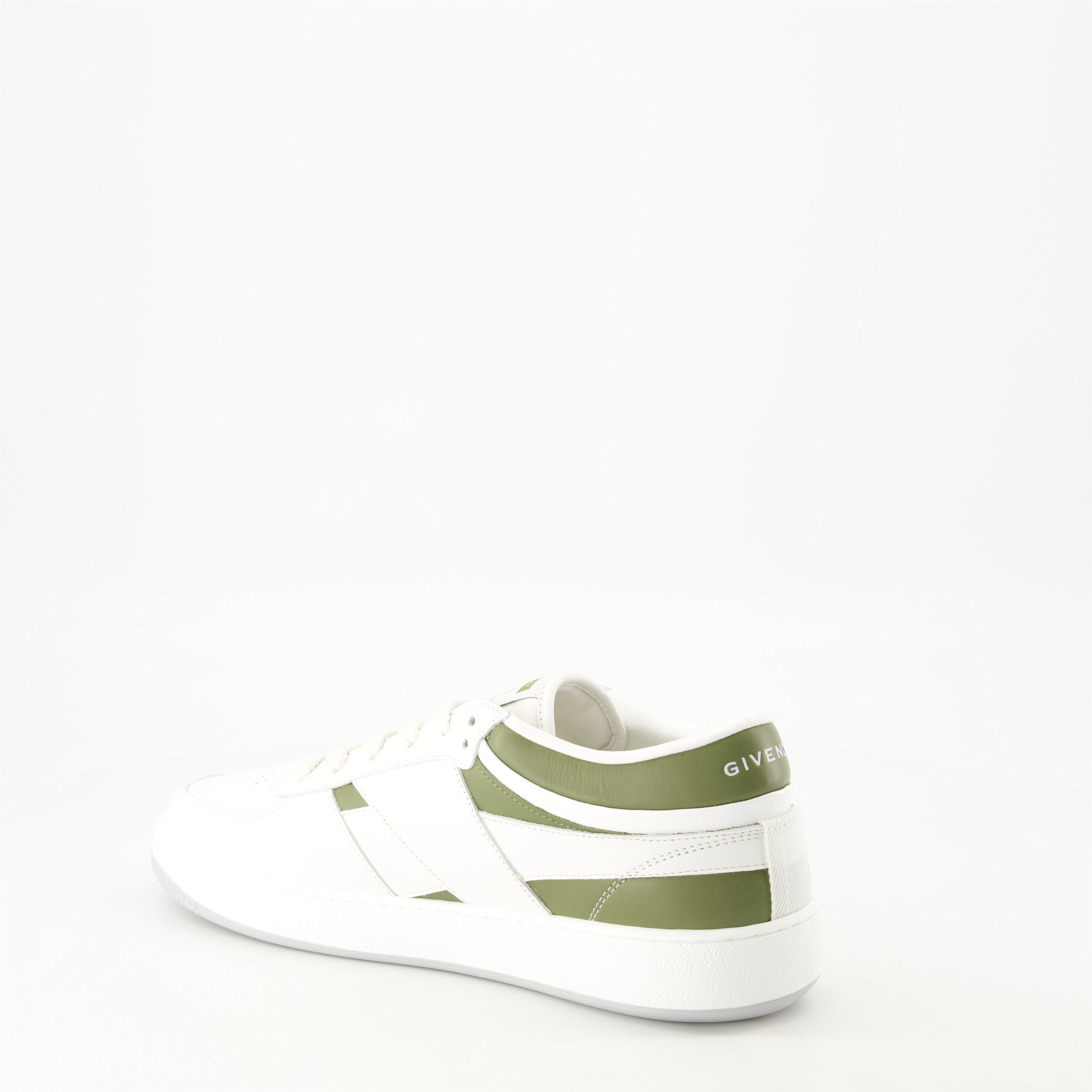 Baskets G Move en cuir - 3
