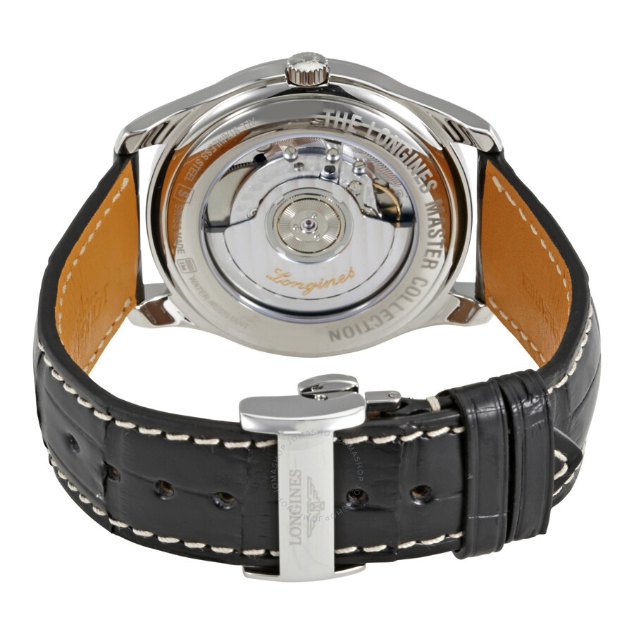 Longines Master Collection Automatic Men's Watch L2.648.4.51.7 - 3