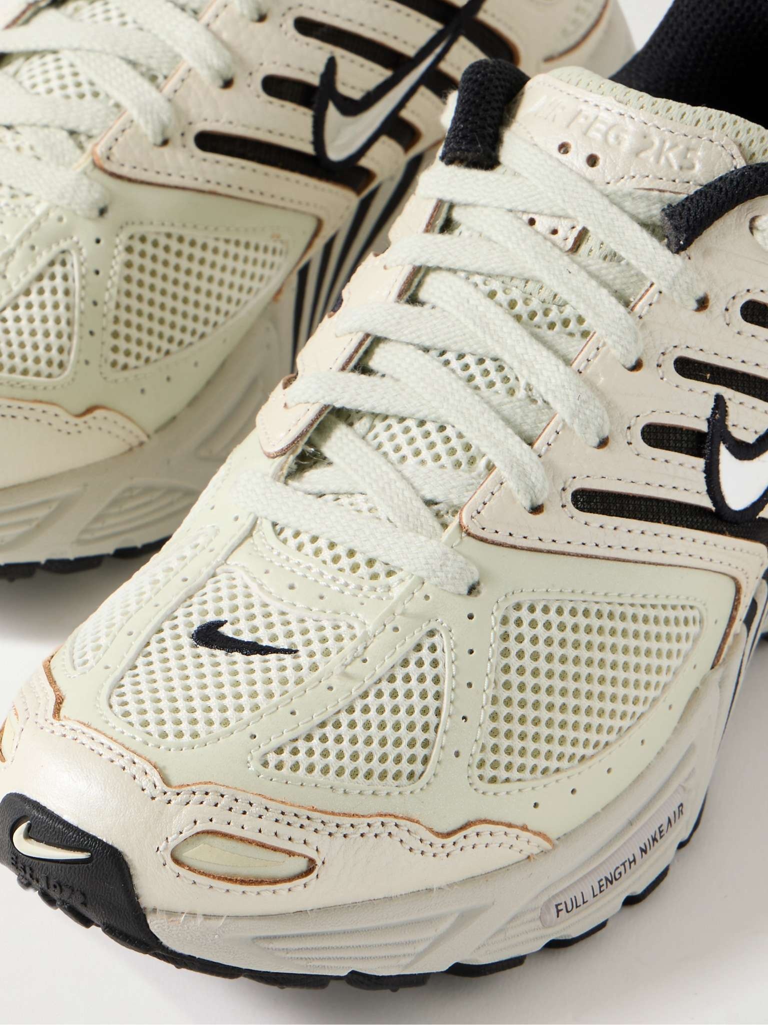 Air Pegasus 2K5 Mesh and Leather Sneakers - 6