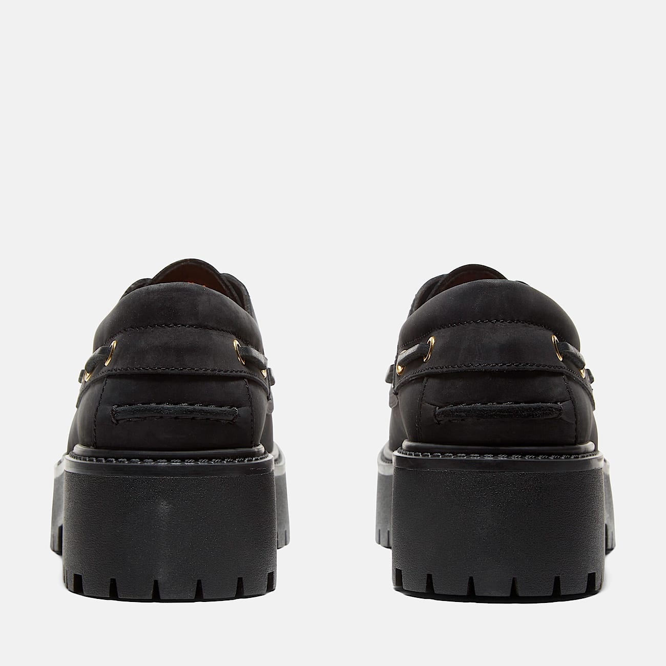 Women’s Stone Street Platform Boat Shoe - 5