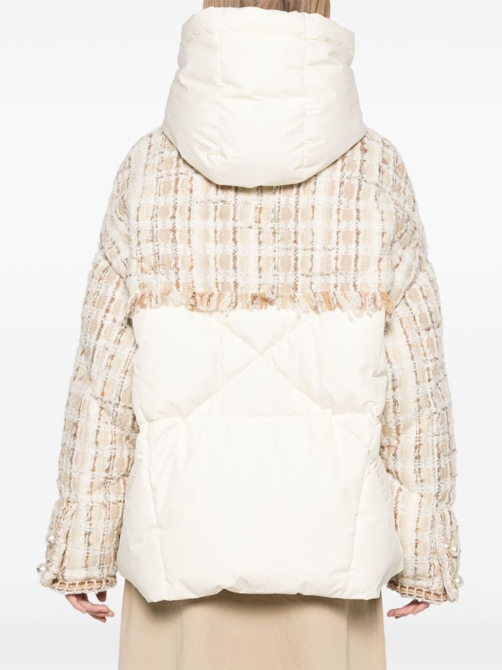 Khris tweed jacket - 4