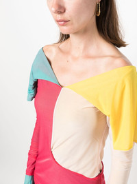ワンピース KIKO KOSTADINOV KKWSS23D04-18 MORA LAYERED DRESS 20312683_51171873_1000.jpg