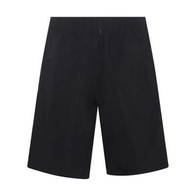 Arc'teryx Veilance black shorts outlook