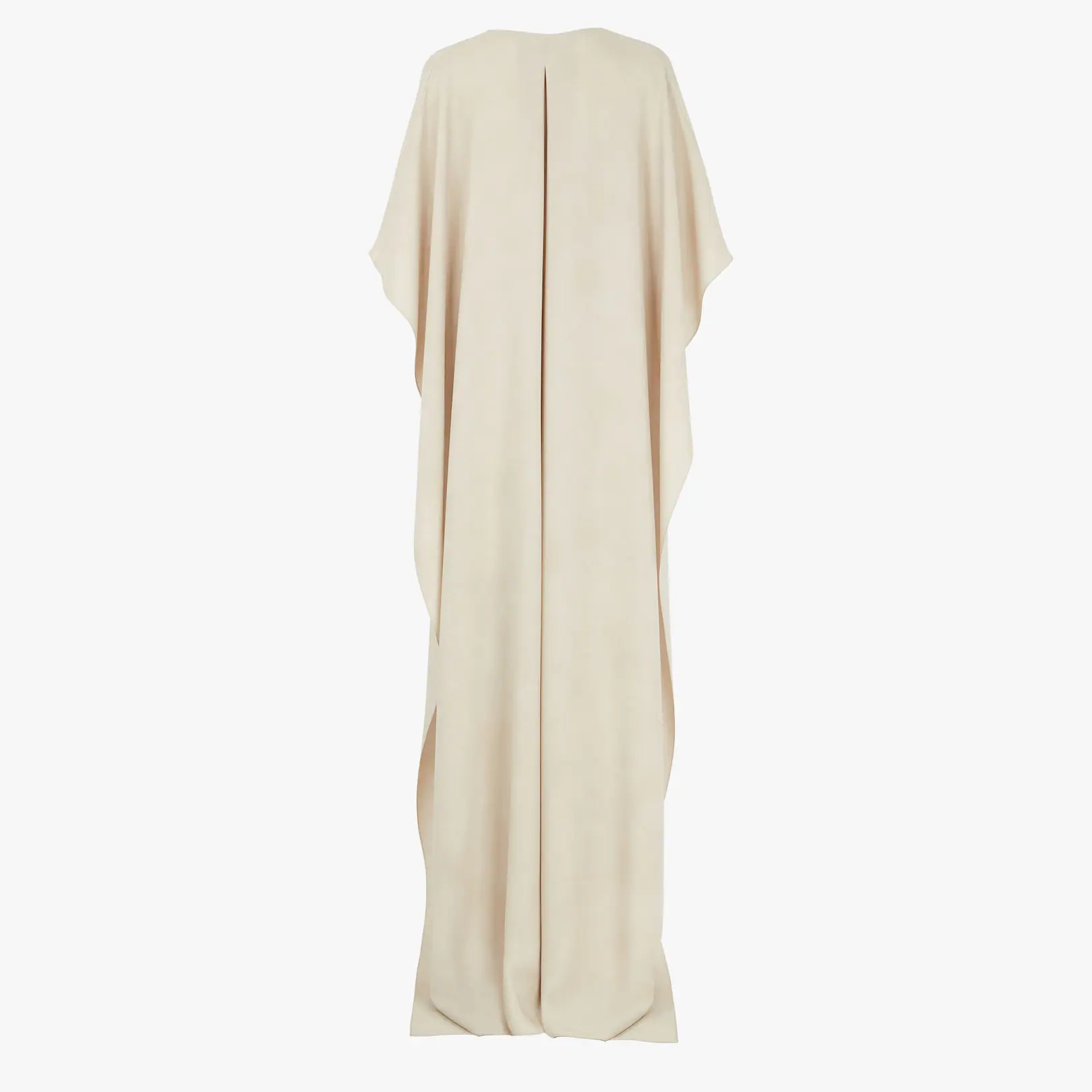 Beige cady dress - 2