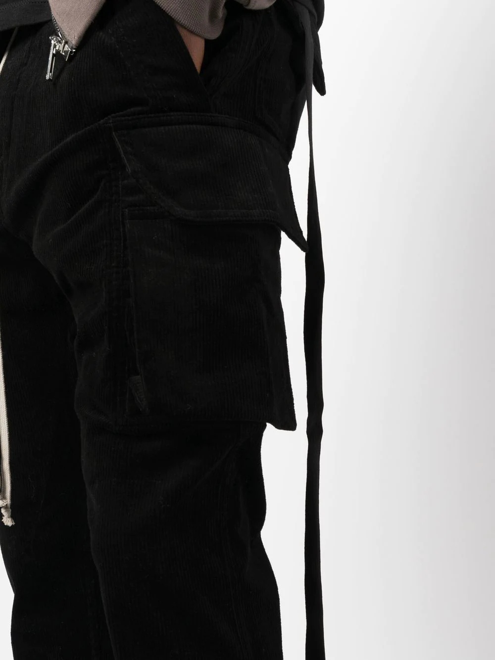 cargo-pocket trousers - 5