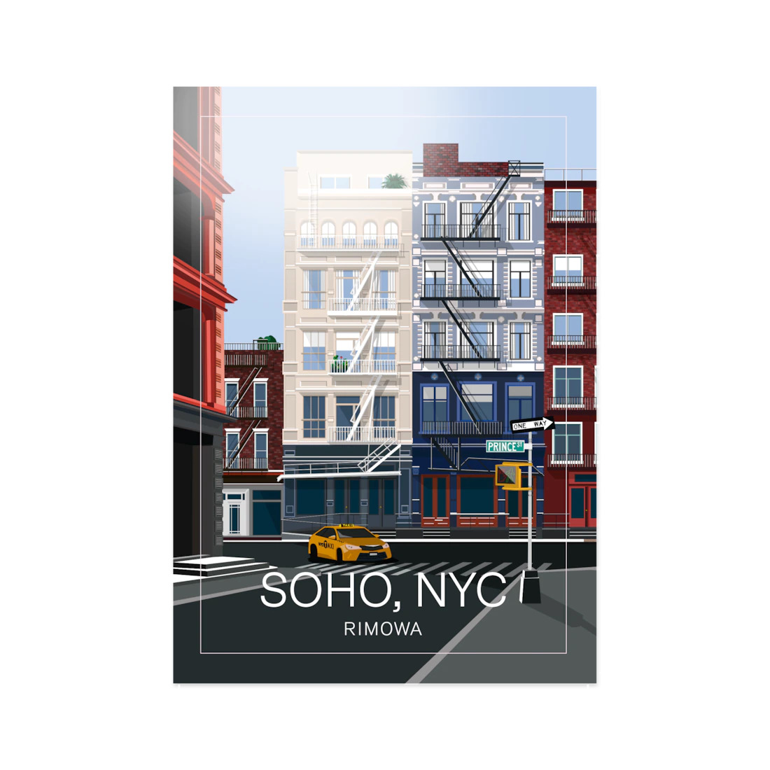 Stickers Soho NYC - 1