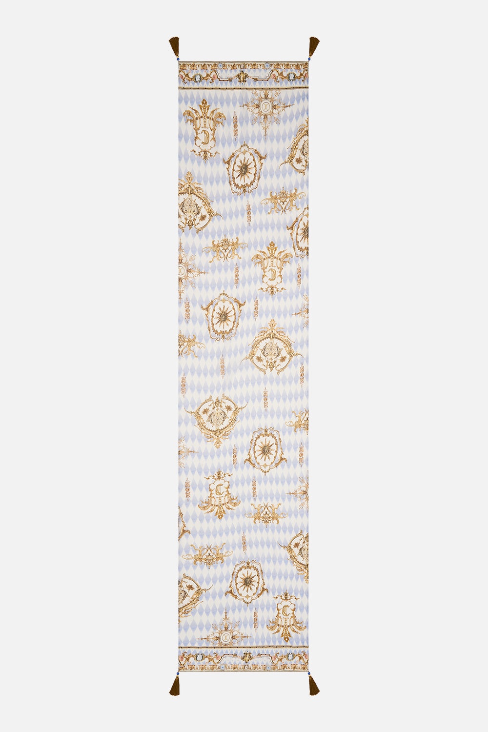 LONG SCARF - 2