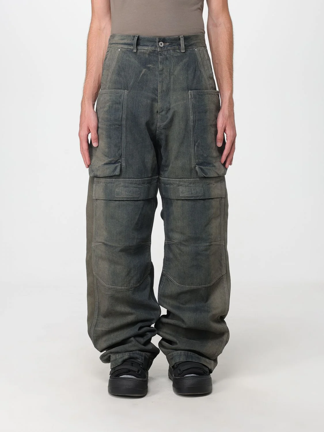 Jeans men Rick Owens - 1