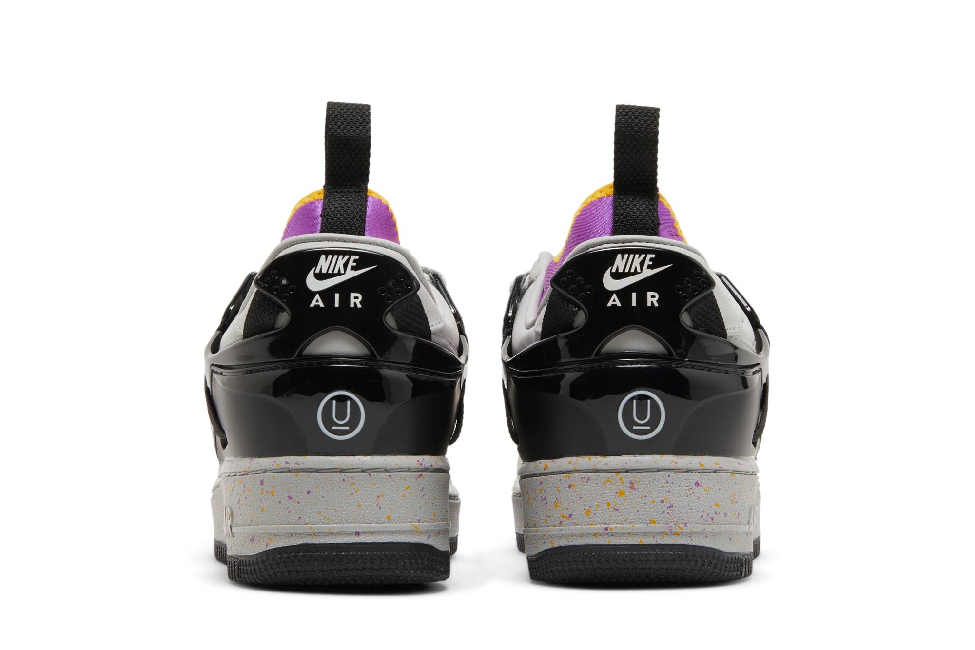 Undercover x Air Force 1 Low SP GORE-TEX 'Grey Fog' - 6