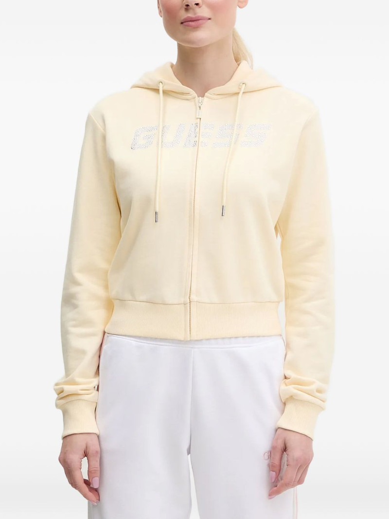 Primula zip-up hoodie 1