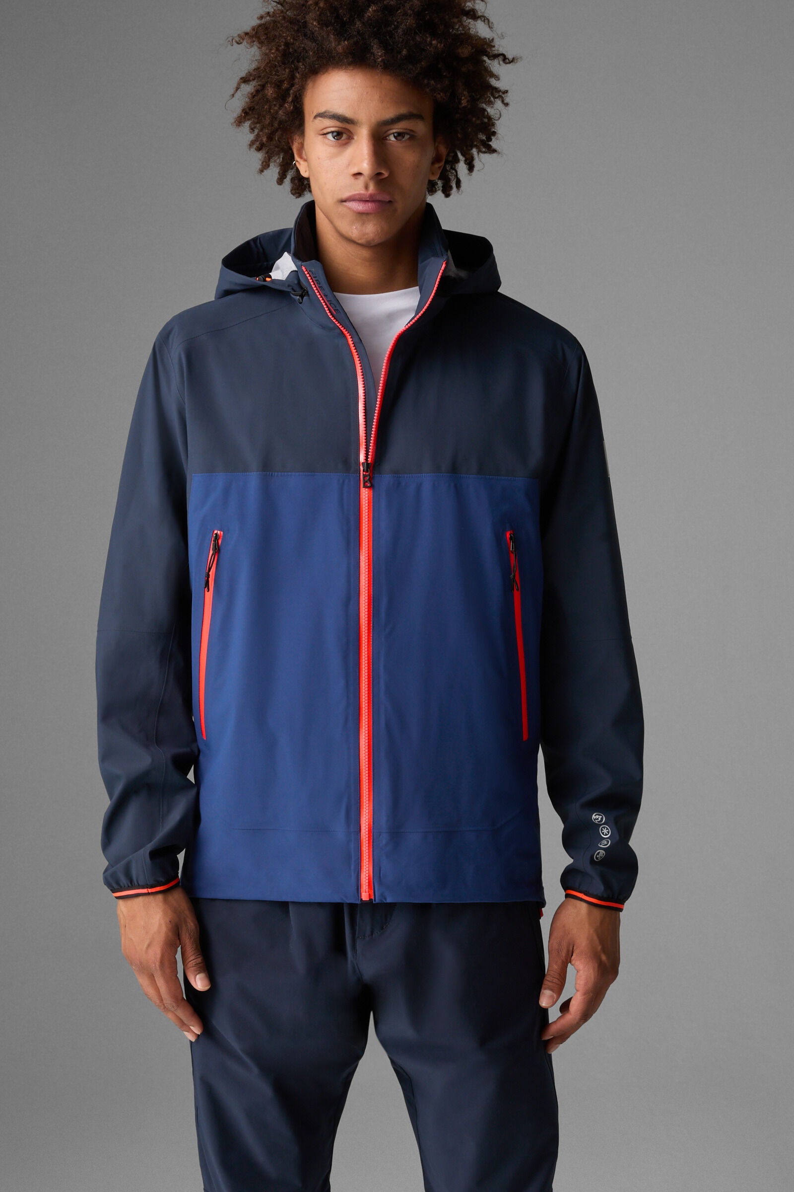 Jadan Functional jacket in Dark blue - 2