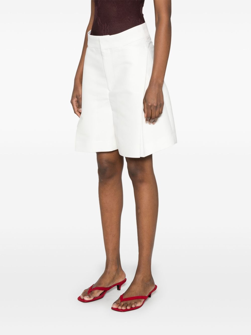 tailored shorts - 3