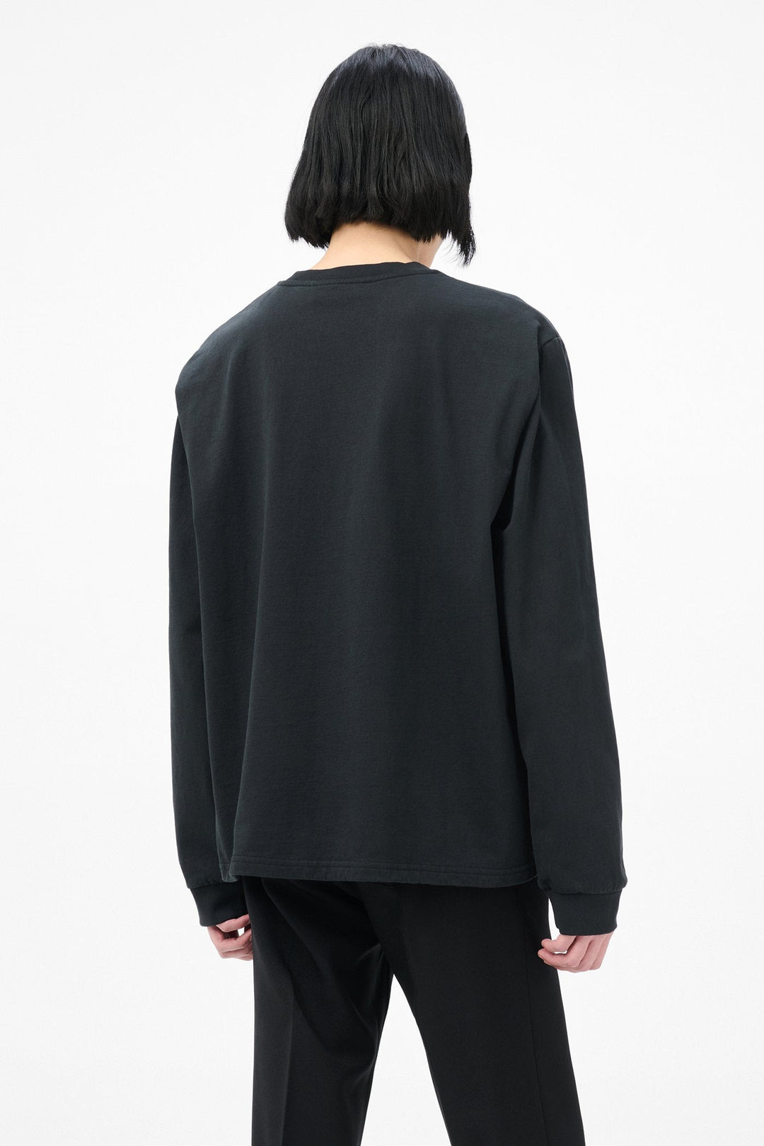 Tour Long Sleeve Sweatshirt - 2