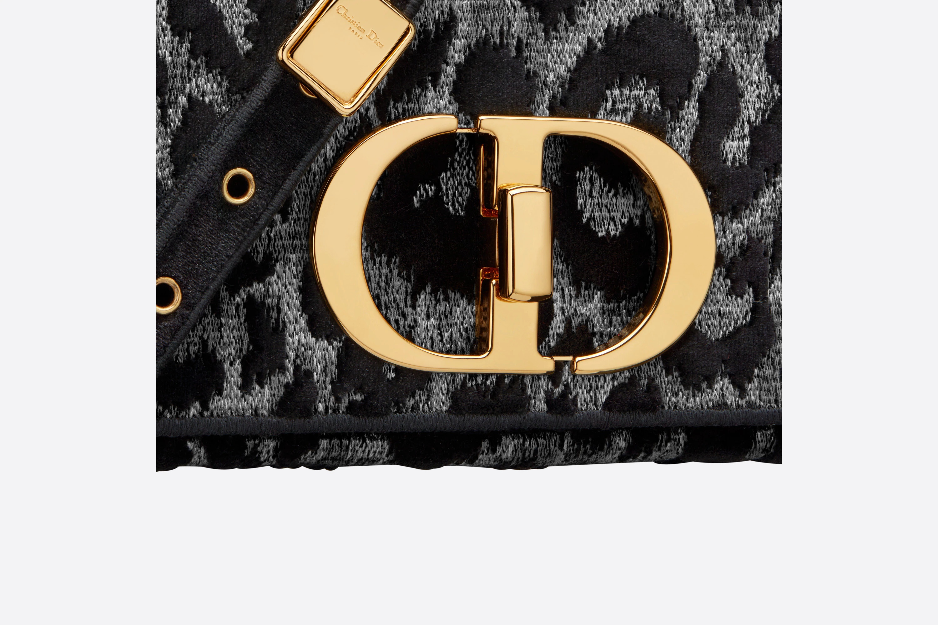 Medium Dior Caro Bag - 6