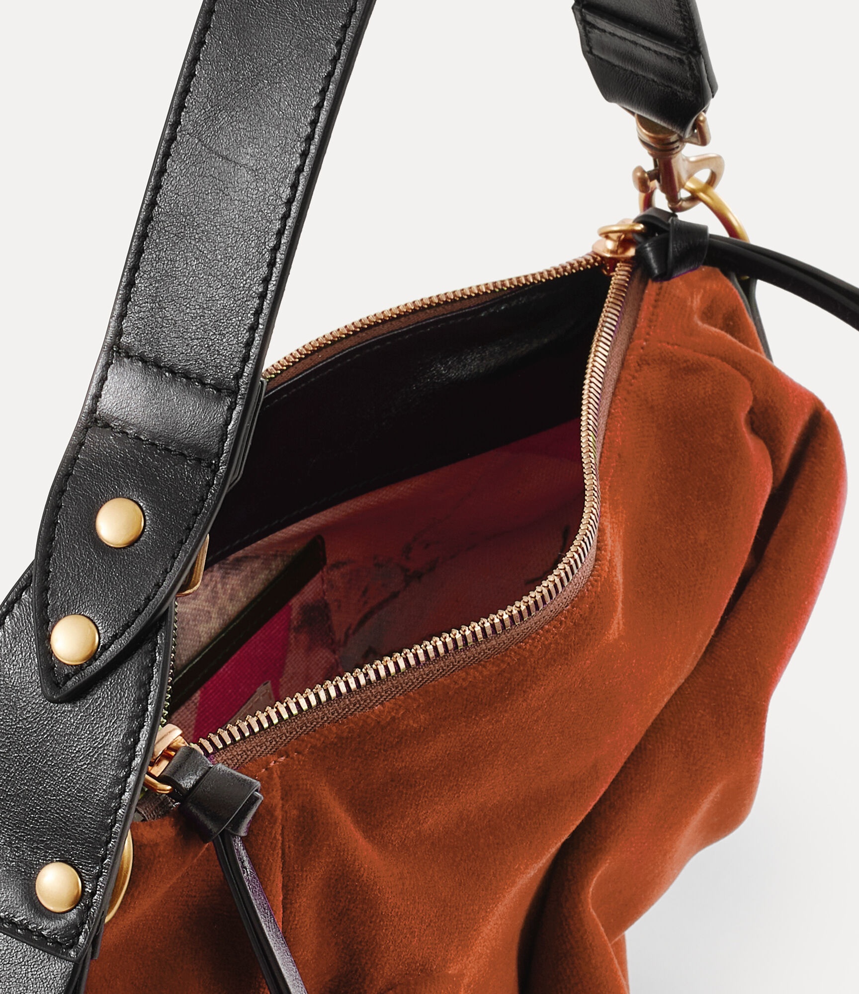 SMALL AGNES SHOULDER BAG - 5