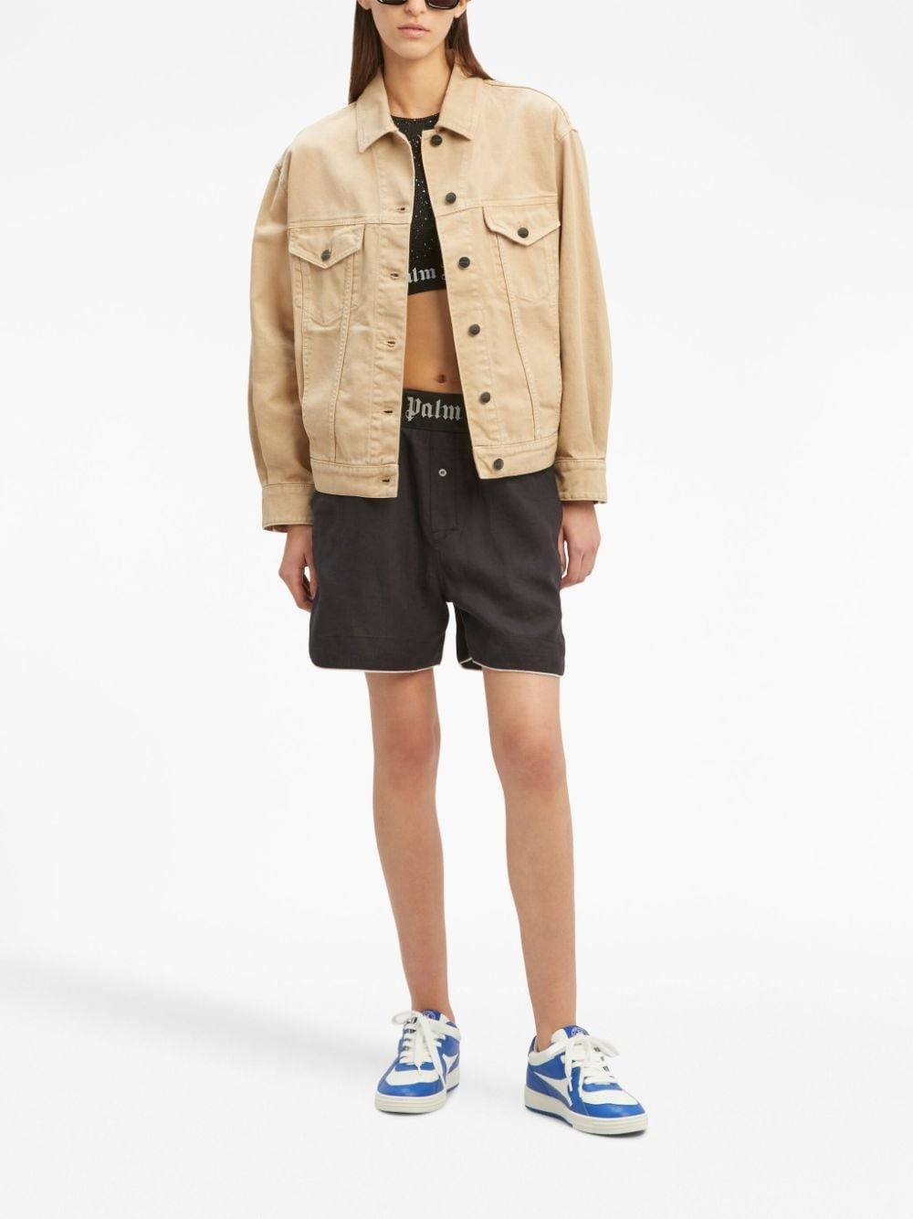 GD Loose Bull denim jacket - 2