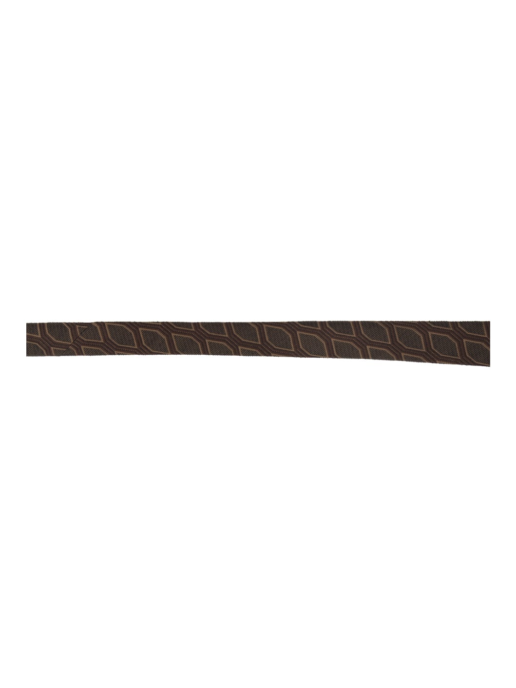 Brown Tie Belt - 2