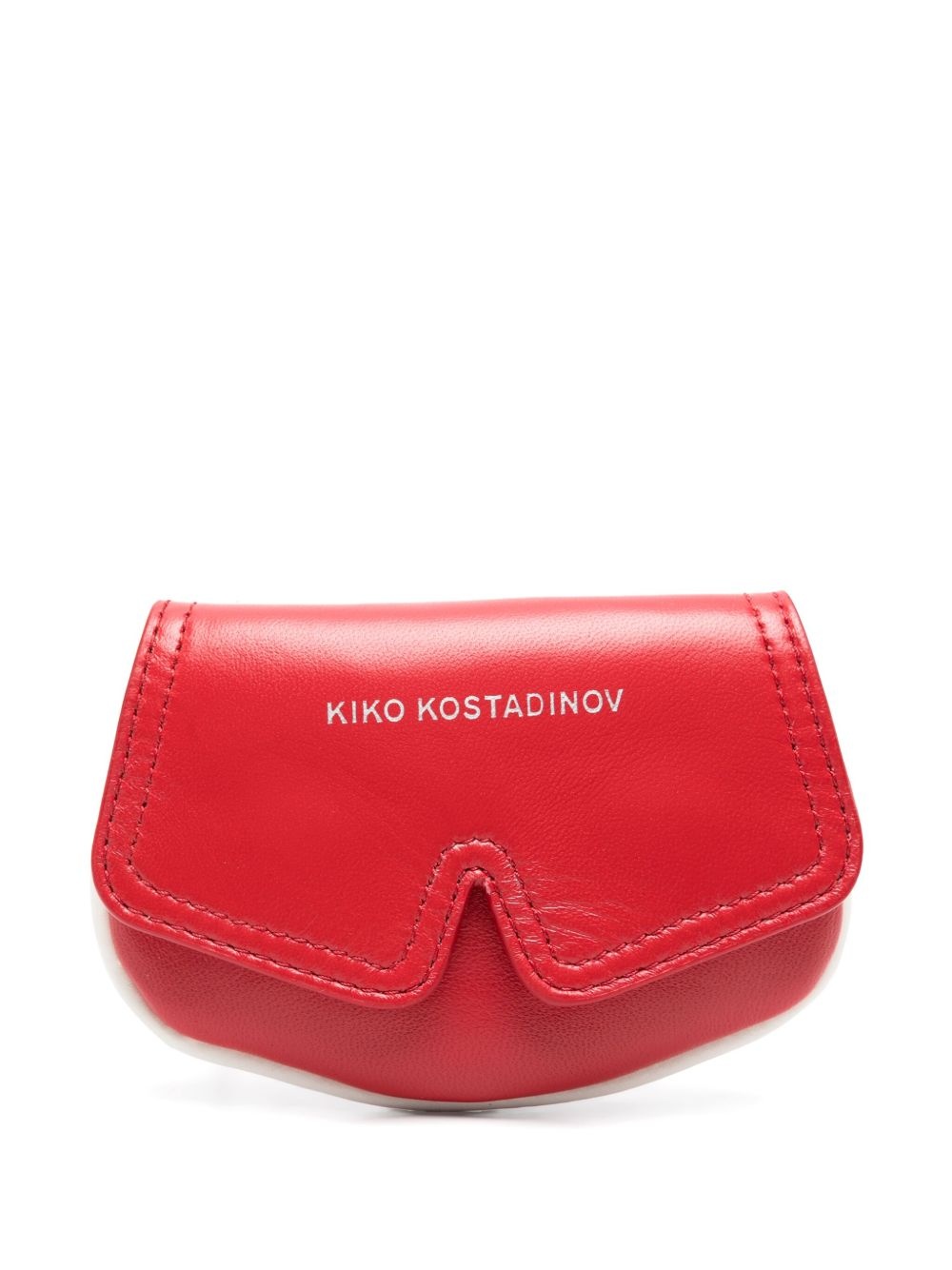 Kiko Kostadinov Mezulari cardholder | REVERSIBLE