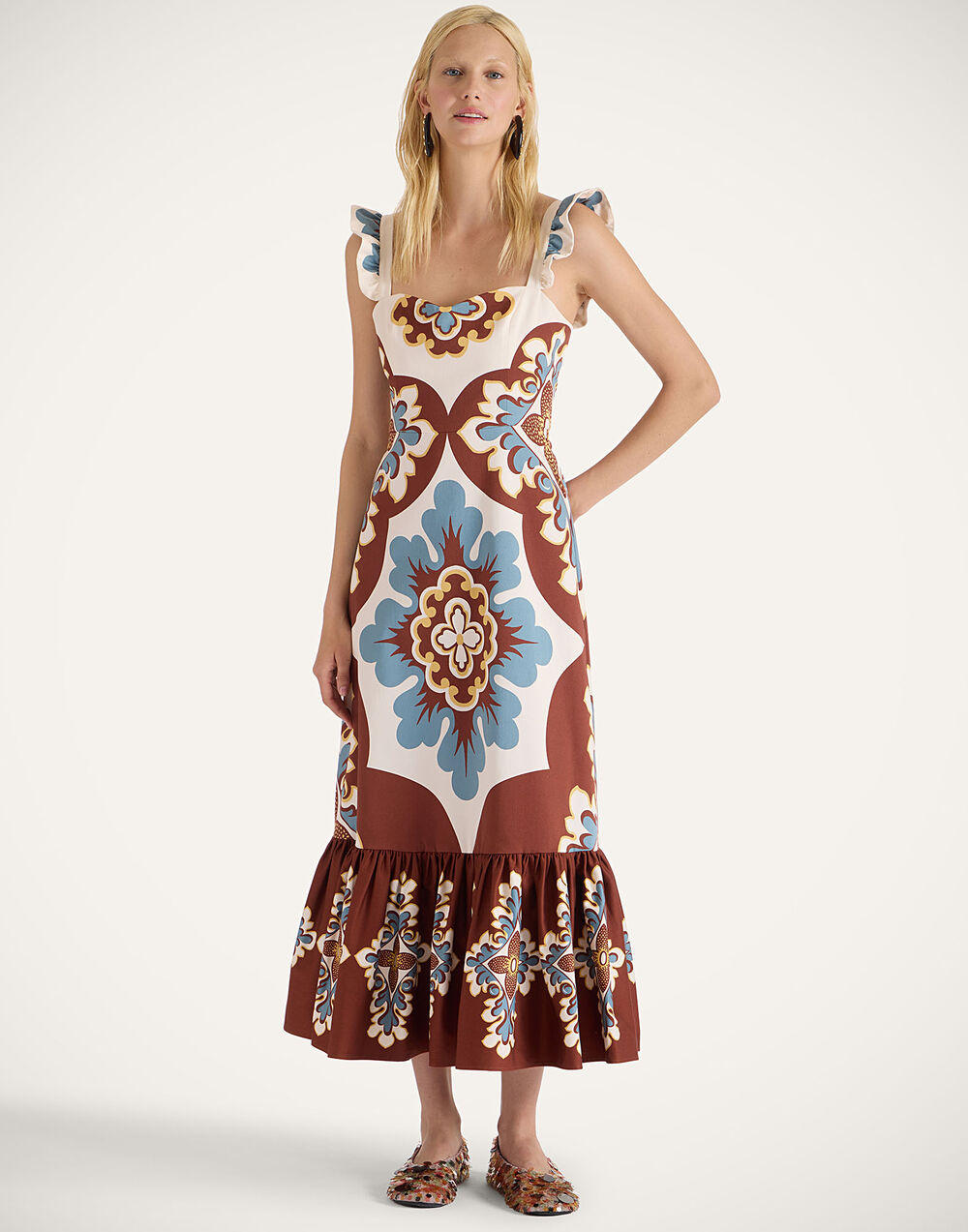 Gingerbread Dress - 6