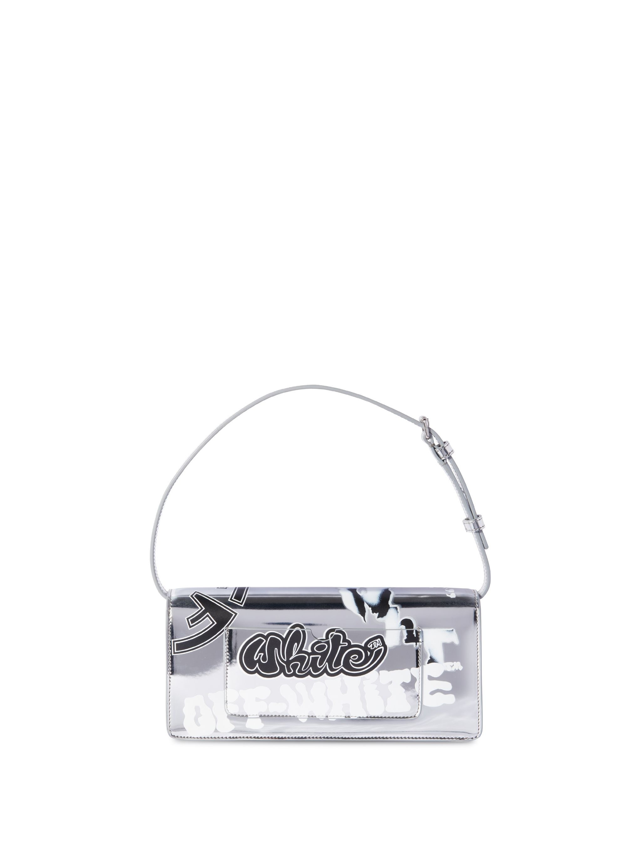 Silver Jitney 1.0 Shoulder Bag - 4