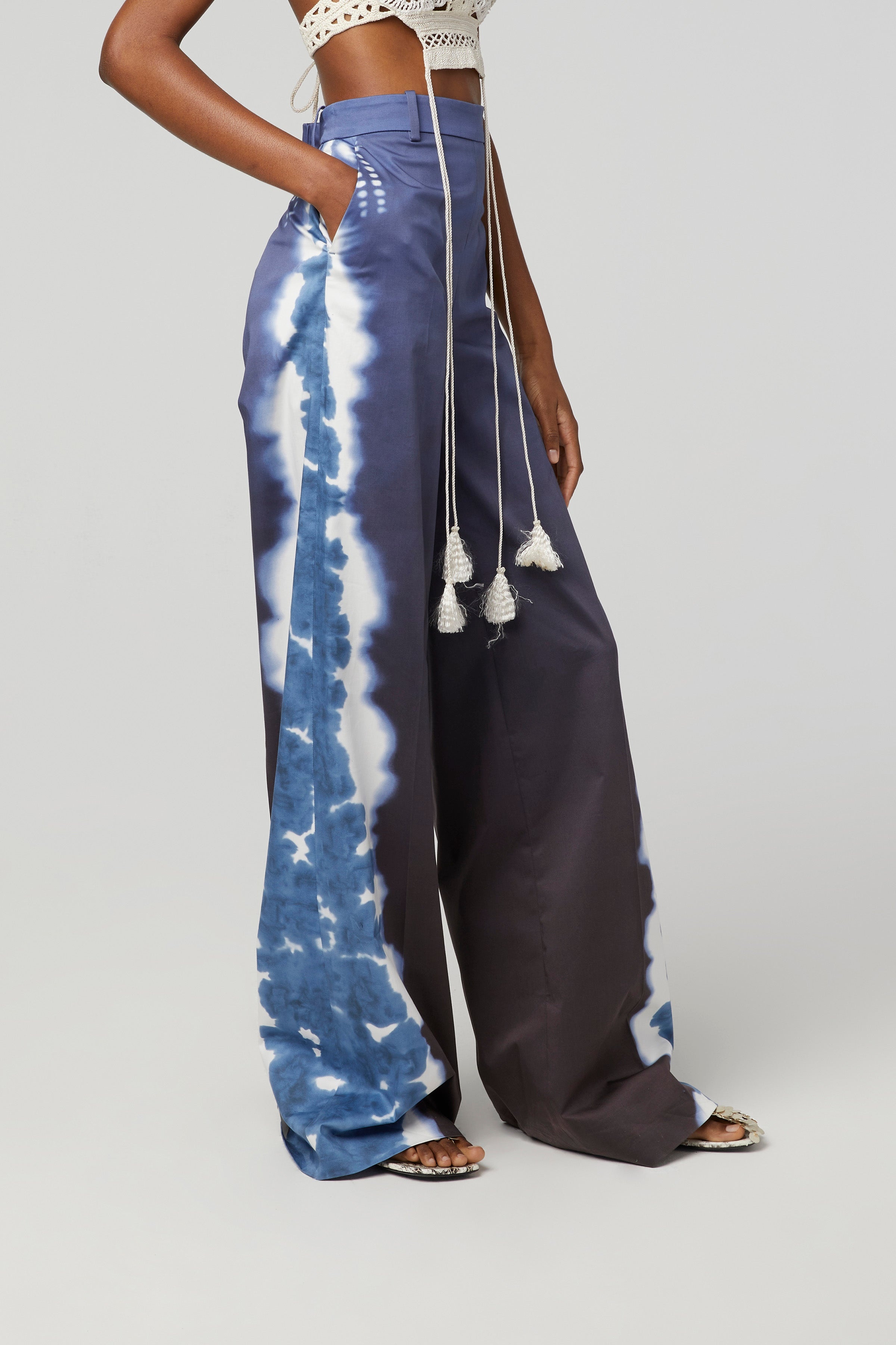 'CLIO' PANT - 3