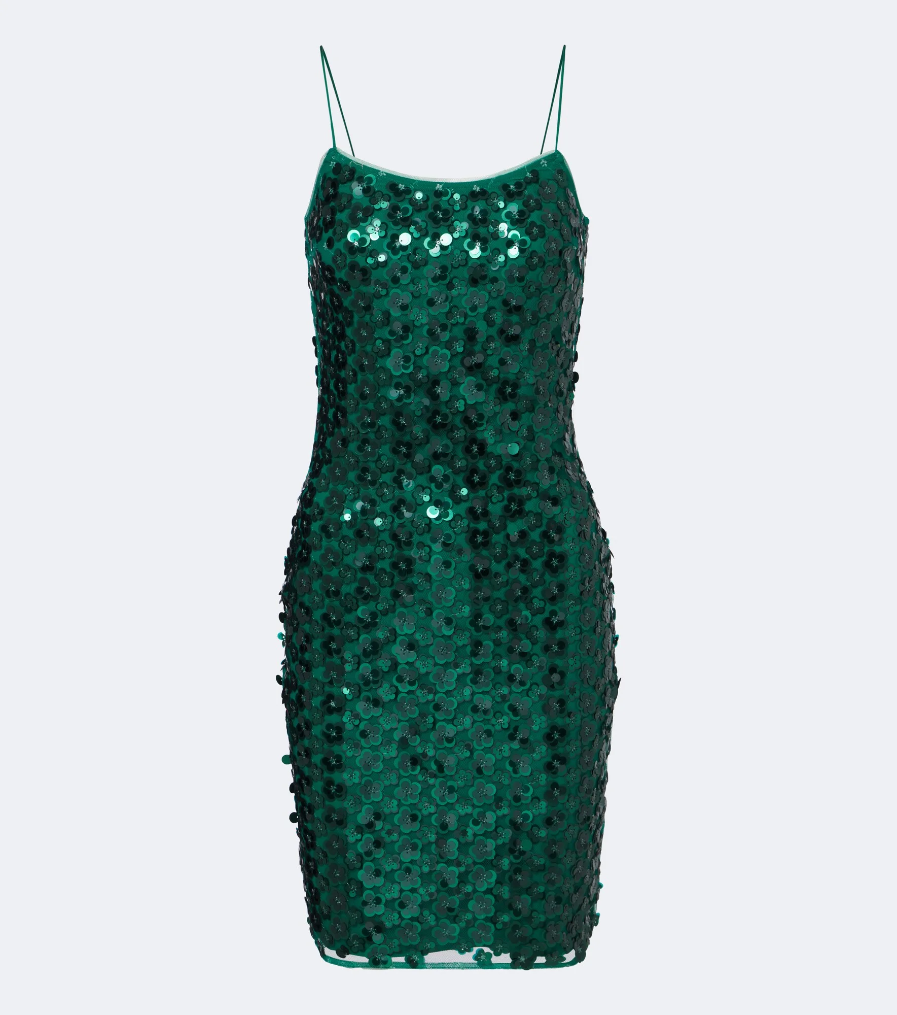 Sequined minidress - 1