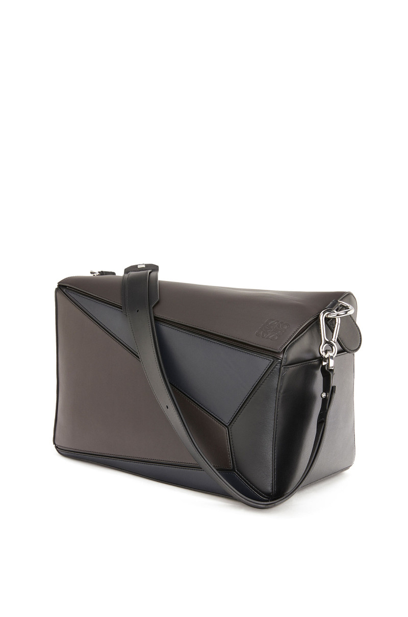 XL Puzzle bag in natural calfskin 1