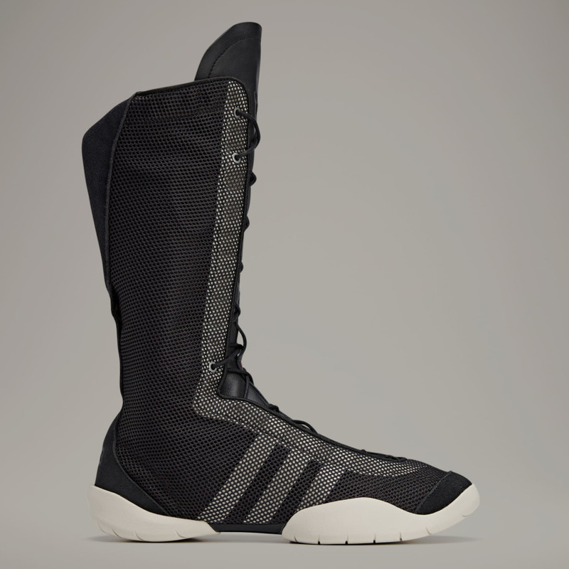 Y-3 Regu Boot - 1