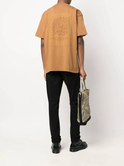 Carhartt logo print T-shirt outlook