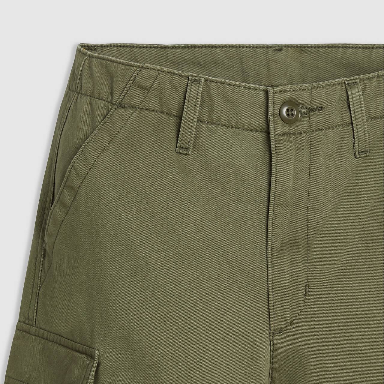 BAGGY CARGO WOMEN'S SHORTS - 8