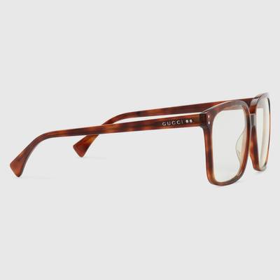 GUCCI Squared-frame sunglasses outlook