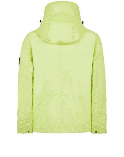 Stone Island 40223 GARMENT-DYED MEMBRANA 3L TC  LEMON outlook