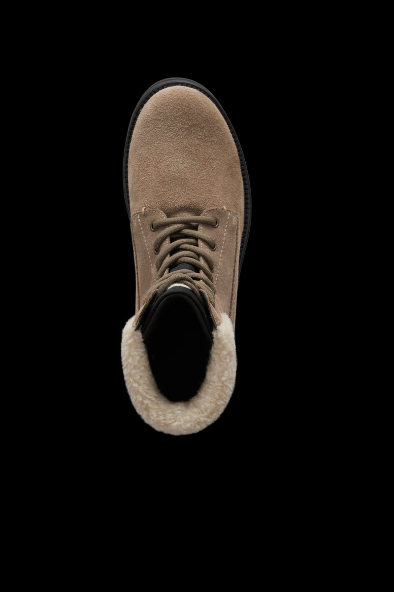 Vancouver Lace-Up Boots 3