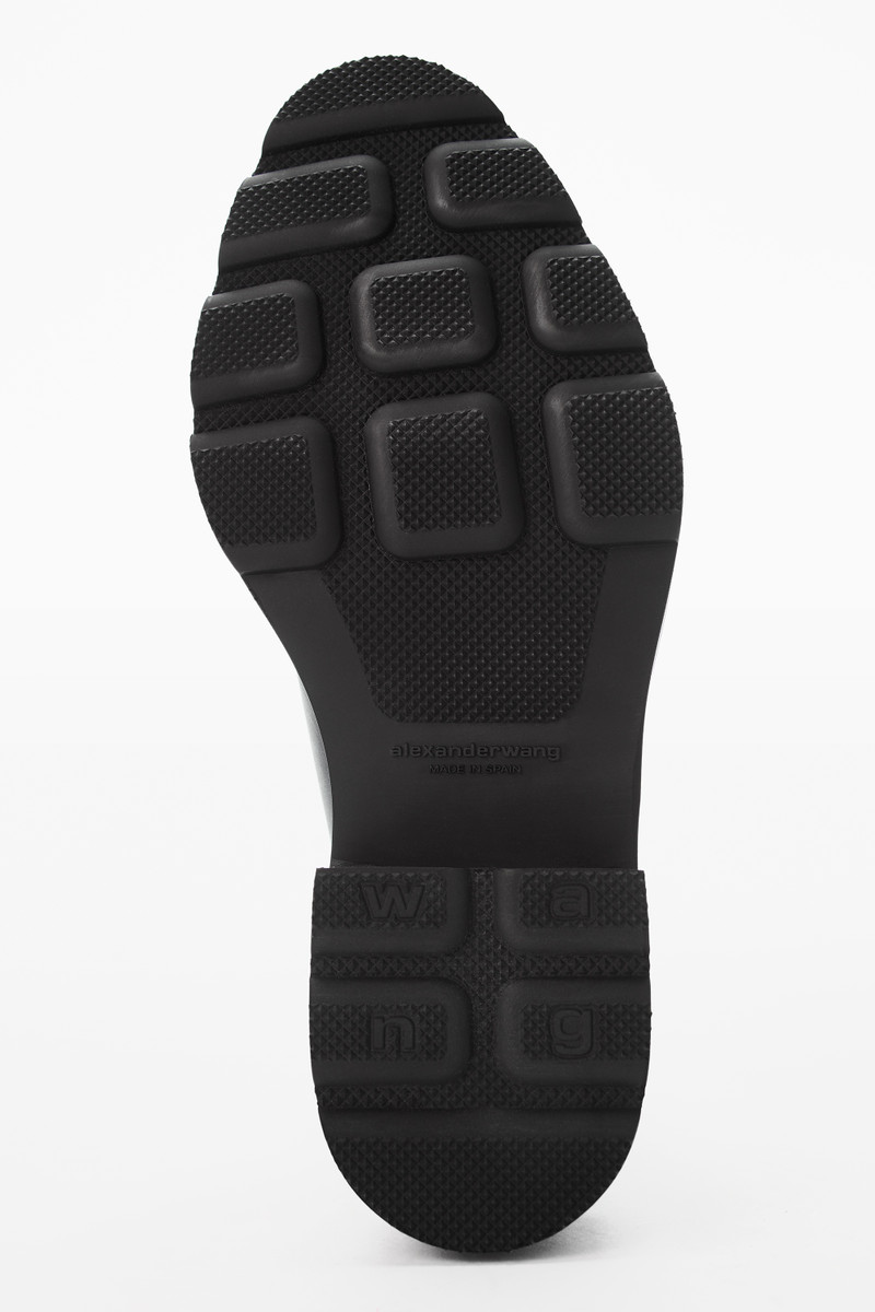 ANDY HIKER BOOT IN LEATHER 5